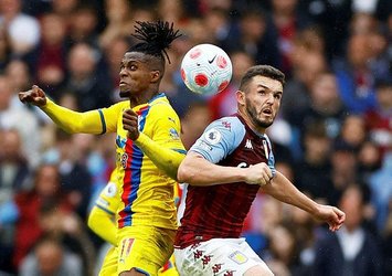 Crystal Palace beraberliği son anda kurtardı