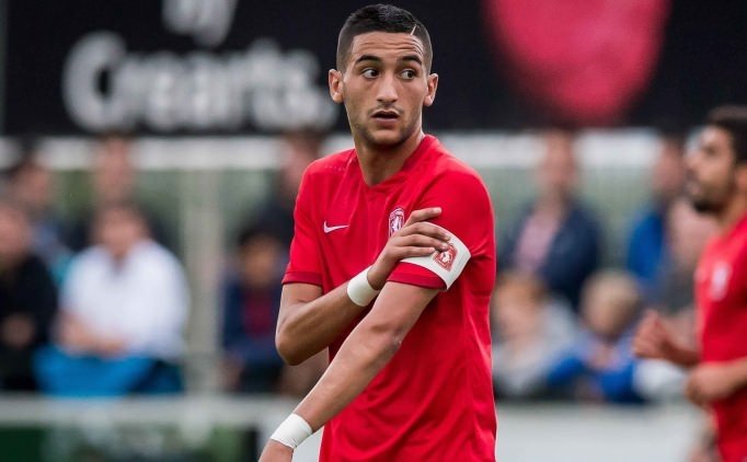 Sıra geldi Hakim Ziyech’e