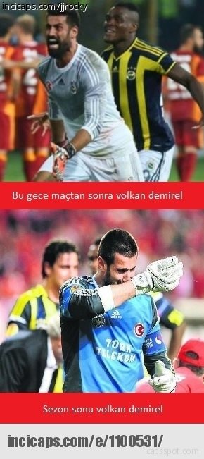 F.Bahçe galibiyet capsleri