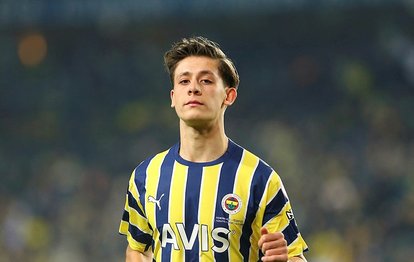 FENERBAHÇE TRANSFER HABERLERİ: Arda Güler resmen Real Madrid’de!