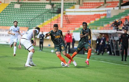 Alanyaspor 3-2 Denizlispor MAÇ SONUCU-ÖZET