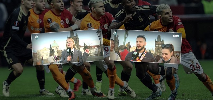 Sparta Prag - Galatasaray maçı öncesi geri sayıma geçildi! İşte A Spor ekibinin Çekya izlenimi