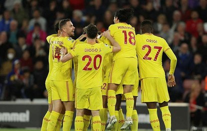 Southampton 1-2 Liverpool MAÇ SONUCU-ÖZET