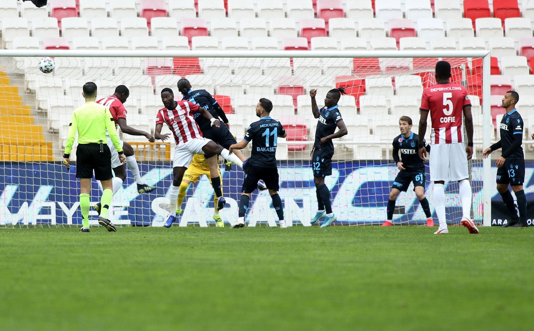 sivasspor 0 0 trabzonspor mac sonucu