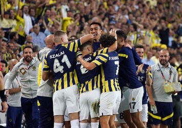 Hakettiğimizi aldık! Fenerbahçe hesabı kapattı