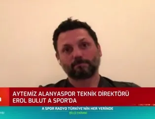 Fenerbahçe'den teklif geldi mi? Erol Bulut Canlı yayında açıkladı