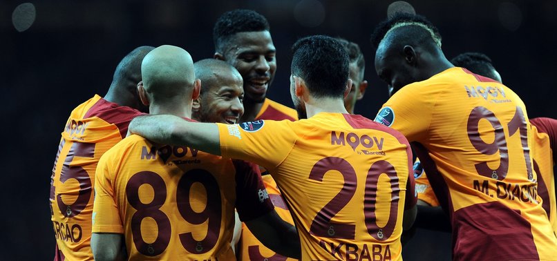 Mayıslar Cimbom'un