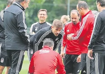 Dorukhan Toköz korkuttu