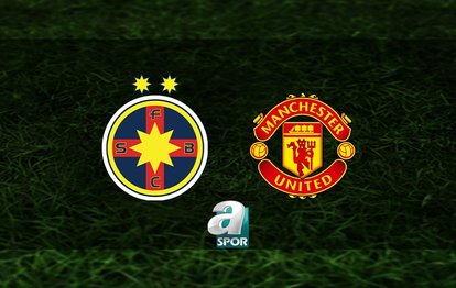FCSB - Manchester United maçı ne zaman? Hangi kanalda, saat kaçta? | Avrupa Ligi