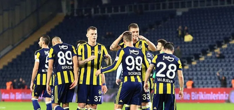 Son 7 yılın en kötü Fener’i