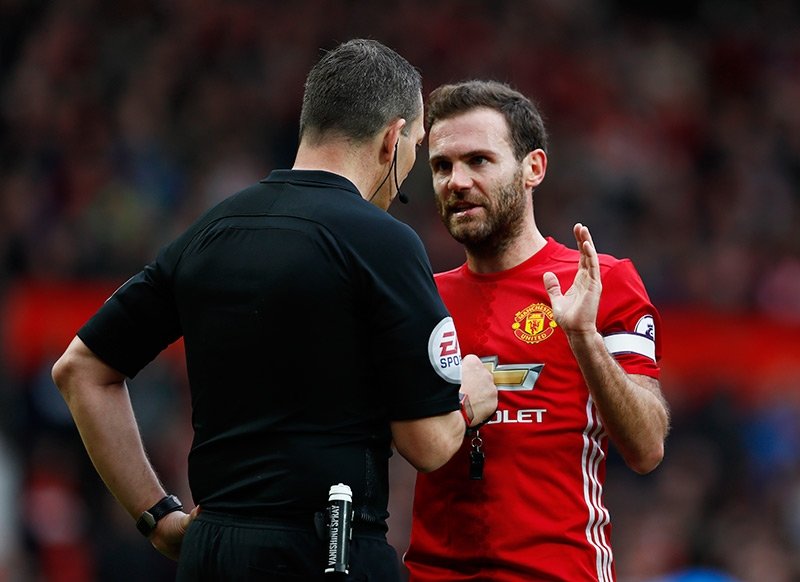 Beşiktaş’tan Juan Mata açıklaması