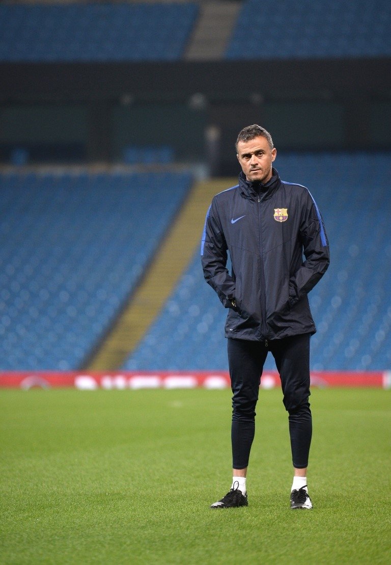 ’Luis Enrique Fenerbahçe’ye gidiyor!’