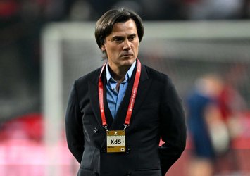 Beşiktaş'tan Montella bombası!