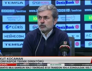 Aykut Kocaman'dan Fenerbahçe açıklaması