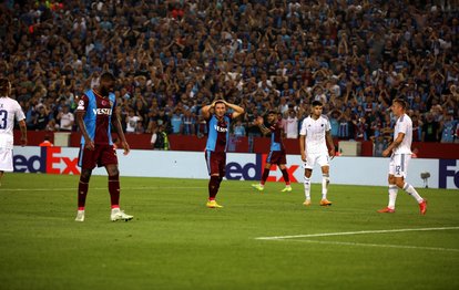 Trabzonspor 0-0 Kopenhag MAÇ SONUCU - ÖZET Fırtına Devler Ligi’ne veda etti