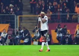 Talisca'dan yönetime mesaj