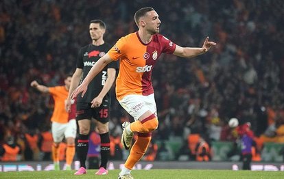 Galatasaray’da Berkan Kutlu: Sonuçta kazanmayı bildik!
