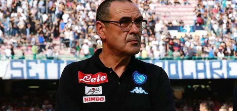 Maurizio Sarri: "Beşiktaş ile mücadele etmek zor"