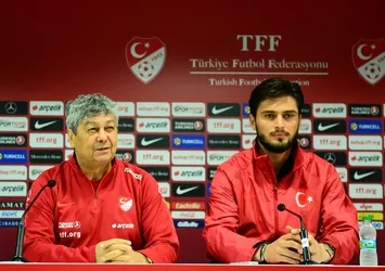 Mircea Lucescu: Çağırmadığımız oyuncuları ileride tabii ki çağırabiliriz