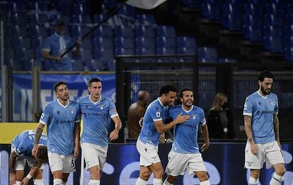 Lazio 3-0 Salernitana MAÇ SONUCU-ÖZET