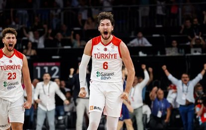 Türkiye - Karadağ basketbol maçı ne zaman, saat kaçta ve hangi kanalda? | EuroBasket 2022