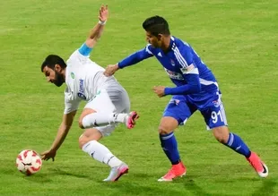 Urfa, evinde Antep ile berabere kaldı