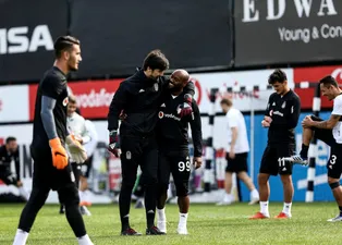 Beşiktaş'ta 3 isimle yollar ayrılıyor!