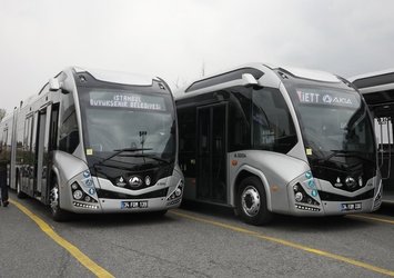 İSTANBUL METROBÜS DURAKLARI