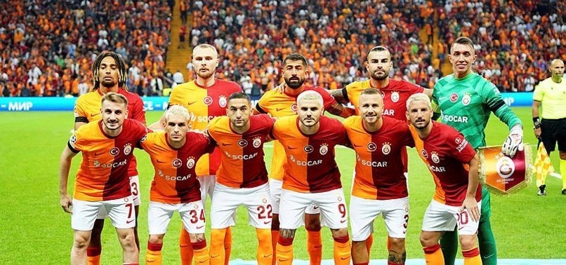 Galatasaray’da tek değişiklik!