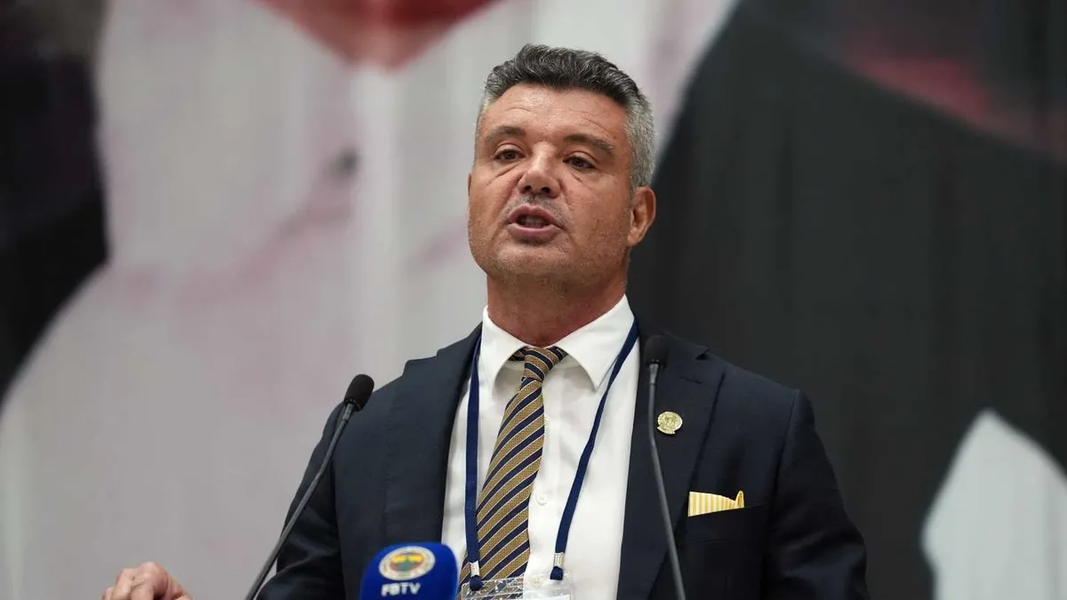 Sadettin Saran'dan Domenico Tedesco ile özel görüşme!
