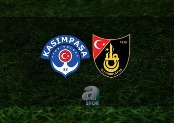 Kasımpaşa - İstanbulspor | CANLI