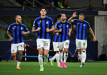 Inter İstanbul'a göz kırptı!