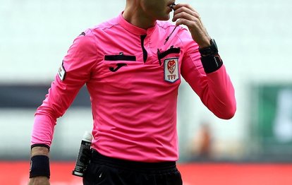 Fenerbahçe’den Galatasaray’a flaş hakem önerisi!