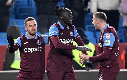 Trabzonspor iç sahada başka