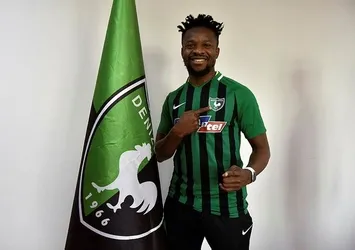 Onazi’ye lisans çıkartıldı