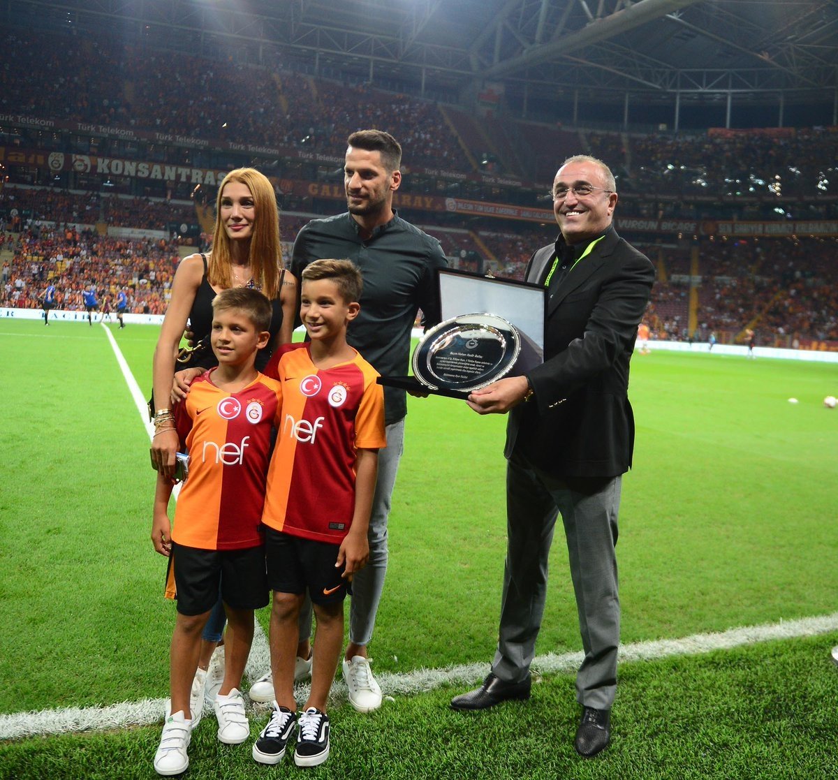 Galatasaray 1 0 Goztepe Mac Sonucu Mac Ozeti Aspor