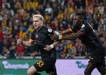 Barış Alper'den kaptanlık sözleri!