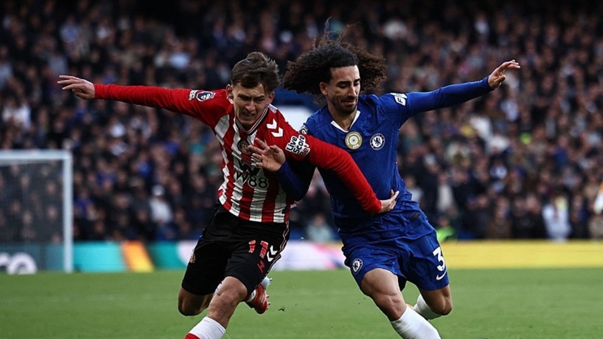 Chelsea 1-2 Sunderland | MAÇ SONUCU-ÖZET