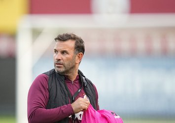 G.Saray'da büyük endişe! F.Bahçe maçı öncesi...