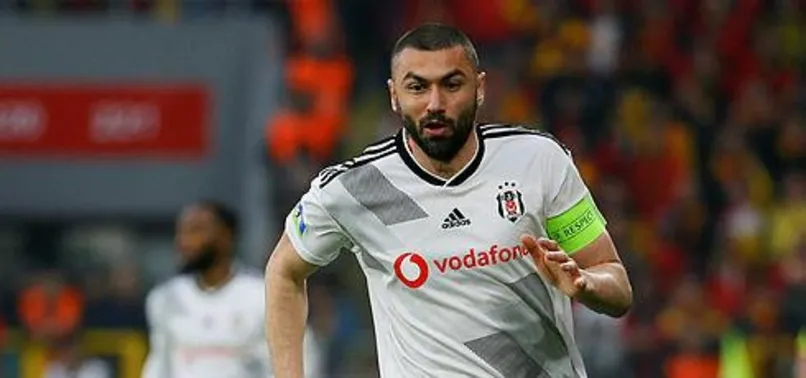 Burak Yılmaz'dan özel istek