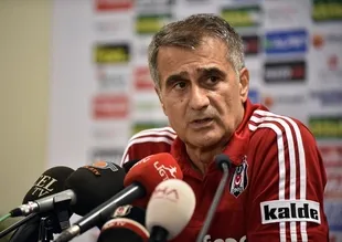Şenol Güneş Milli Takım sürecini anlattı