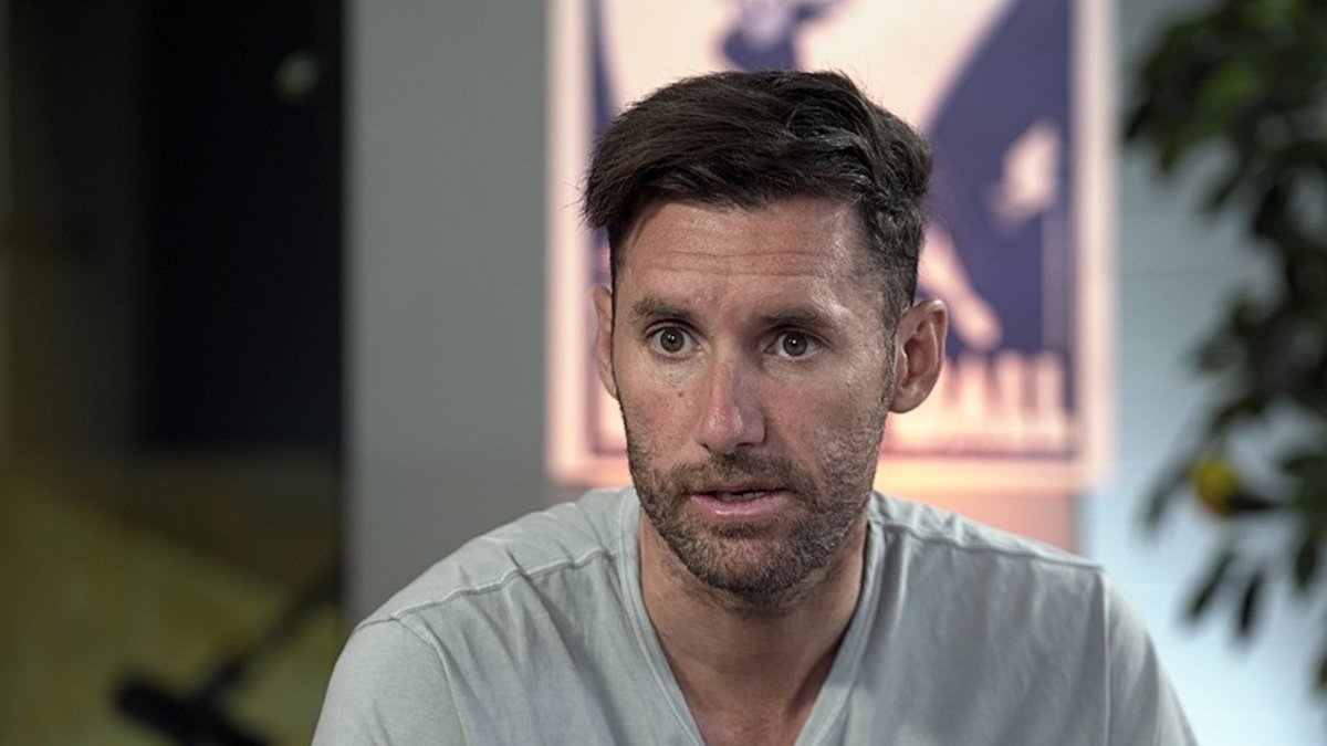 Rudy Fernandez: Türkiye'nin şampiyonluğu benim için sürpriz olmaz Rudy Fernandez: Türkiye'nin şampiyonluğu benim için sürpriz olmaz