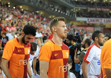 Serdar Aziz turp gibi çıktı