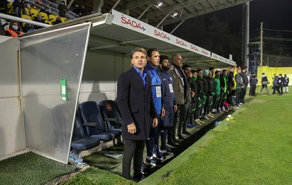 Menemenspor 0-0 Bursaspor MAÇ SONUCU-ÖZET Tamer Tuna beraberlikle başladı!