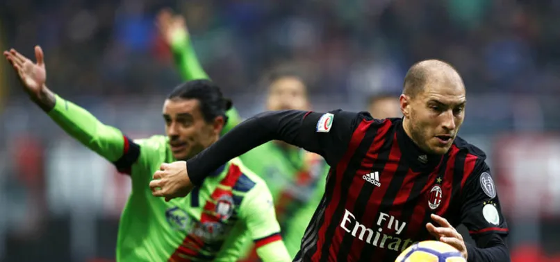 Beşiktaş'ın son gözdesi Gabriel Paletta