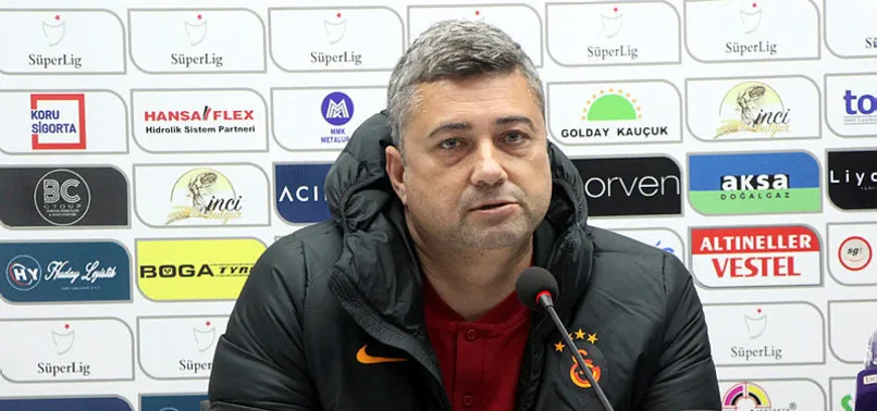 İskenderunspor FK'da Levent Şahin dönemi!