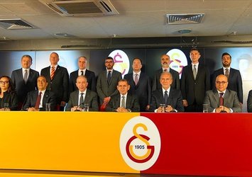 G.Saray'dan derbi öncesi TFF'ye çıkarma!