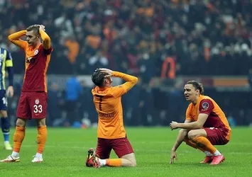 Cimbom skoru koruyamadı! 8 maçta...
