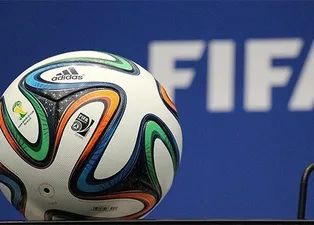 FIFA yeni sıralamayı açıkladı! İşte Türkiye'nin sıralamadaki yeri...