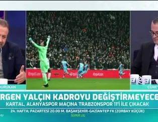 Canlı yayında açıkladı! "Liverpool Uğurcan Çakır'ın peşini bırakmıyor"